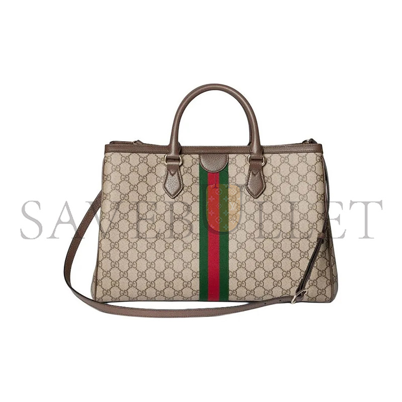 G*u*i ophidia large tote bag 836838 (39*27*17cm)